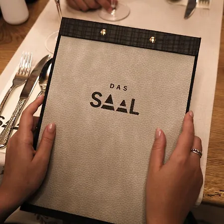 فندق Saal سالفلدن ام ستينه