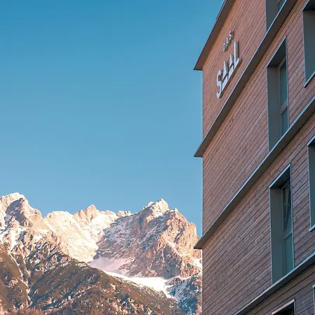 فندق Saal سالفلدن ام ستينه