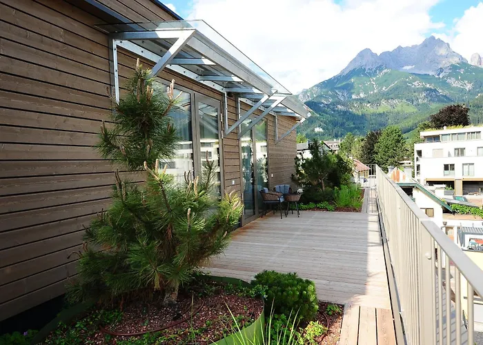 Saal Ξενοδοχείο Saalfelden