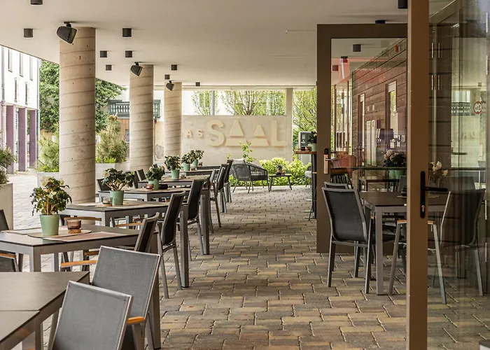 Saal Ξενοδοχείο 4*