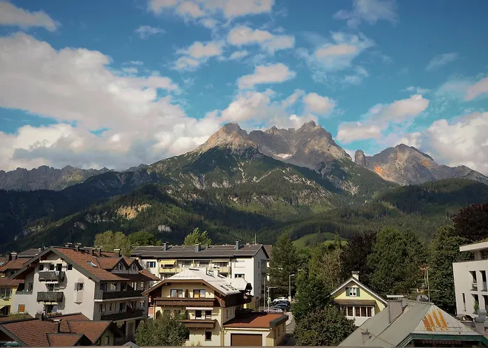 Saal Ξενοδοχείο