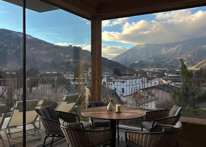 Saal Ξενοδοχείο Saalfelden