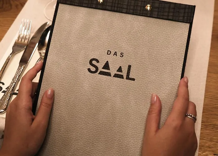 Ξενοδοχείο Saal Saalfelden