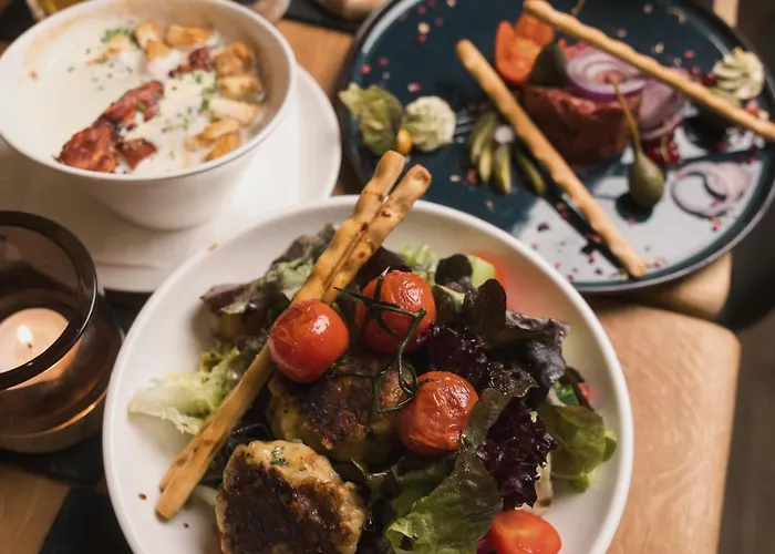 Ξενοδοχείο Saal 4*