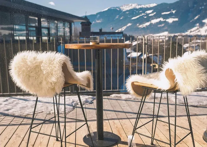 Ξενοδοχείο Saal Saalfelden