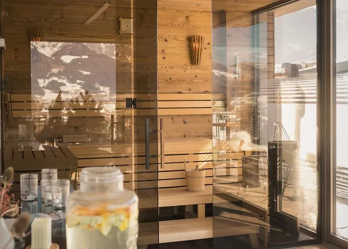 Saal Ξενοδοχείο Saalfelden